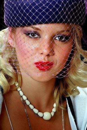 Marilyn Jes portrait