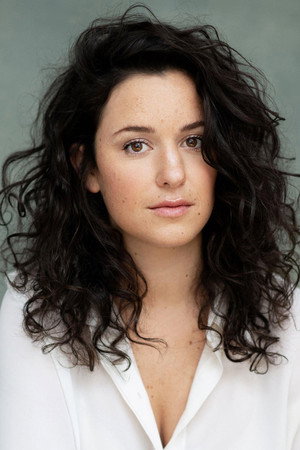Virginie Fortin portrait