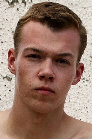 Jack Ashley portrait
