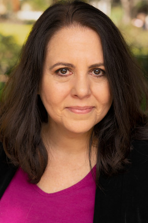 Stephanie Gans portrait