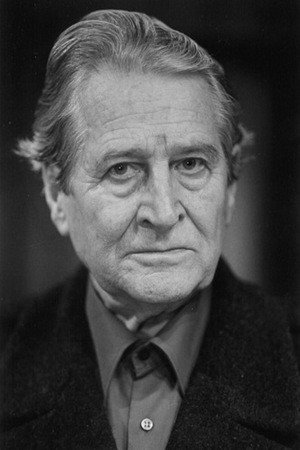 Ryszard Barycz portrait