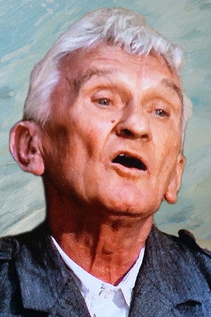 János Rajz portrait