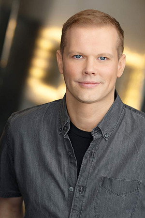 Dave Power portrait