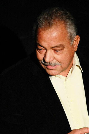 Ezzedine Gannoun portrait