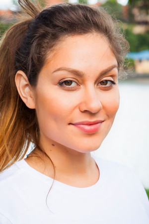 Chantelle Murray portrait
