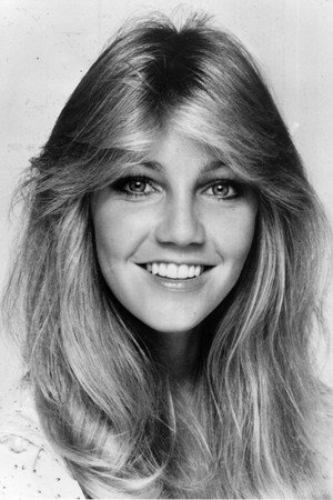 Heather Locklear portrait
