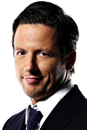 Ross McCall portrait