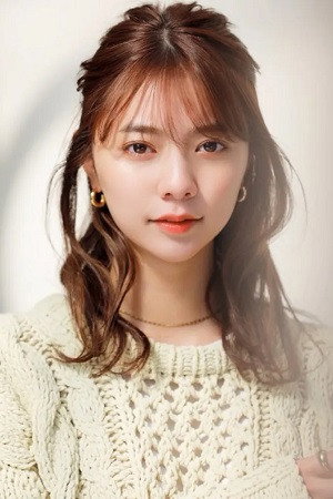 Asuka Kawazu portrait