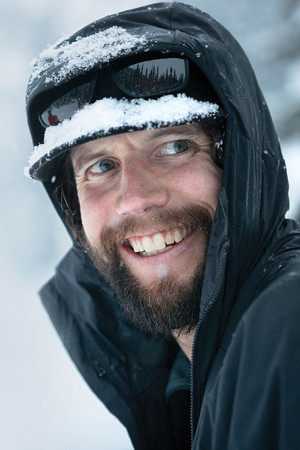 Eric Hjorleifson portrait