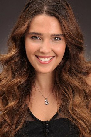 Merve Erdoğan portrait