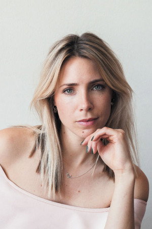 Kiki van Deursen portrait