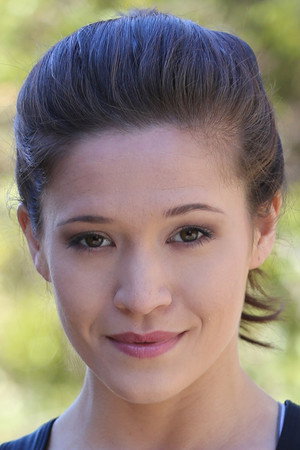 Chelle Ramos portrait