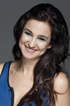 Carolina Noriega portrait