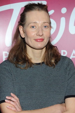 Magdalena Popławska portrait