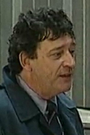 Patrick Fletcher portrait