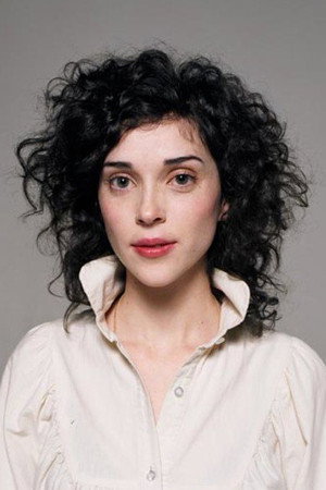 St. Vincent portrait