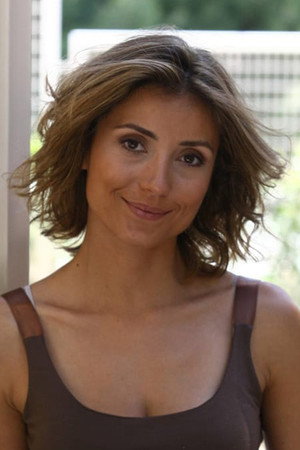 Evdokia Roumelioti portrait