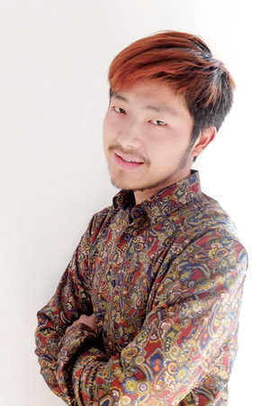 Hao Zhou portrait