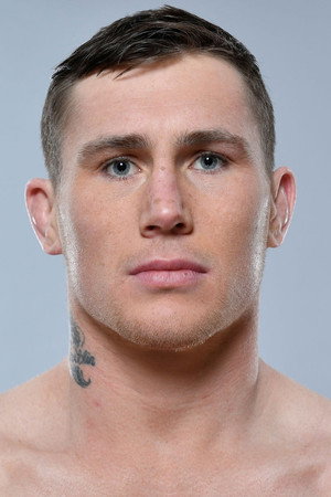 Darren Till portrait