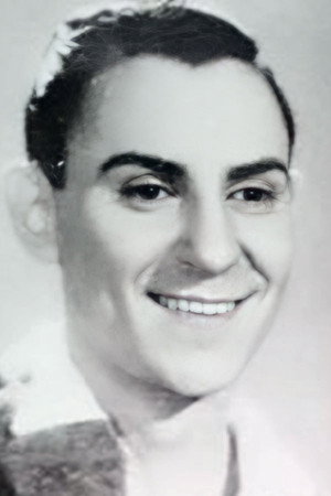 Arturo Bamio portrait