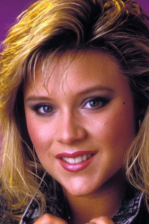 Samantha Fox portrait