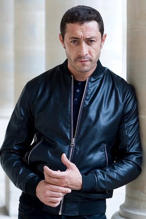 Karim Lasmi portrait