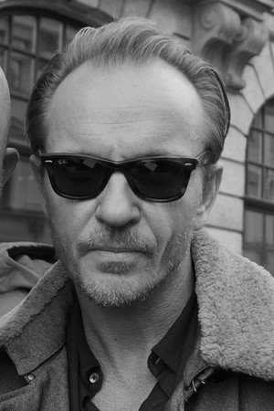 Jacek Borcuch portrait