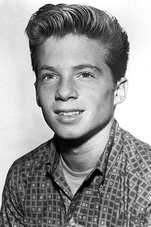 Bobby Diamond portrait