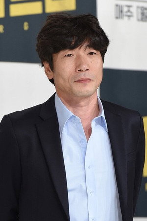 Park Won-sang portrait