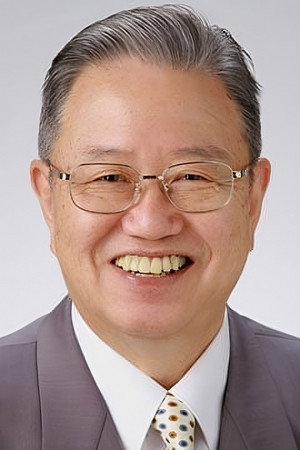 Osamu Kato portrait