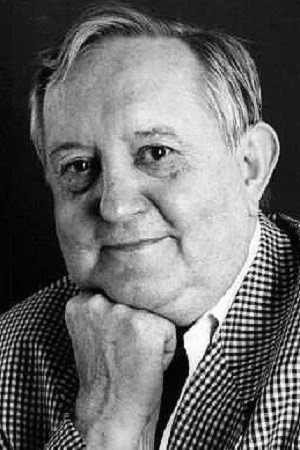 Jacques Ramade portrait