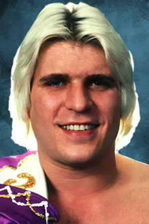 Tommy Richardson portrait