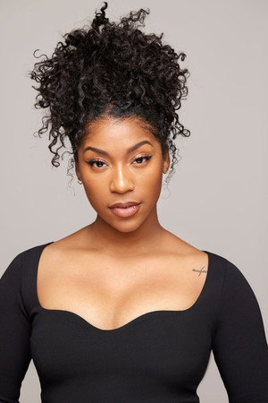 Quiana Onrae'l Holmes portrait