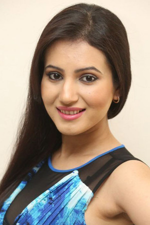 Anusmriti Sarkar portrait