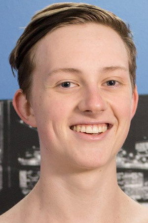 Holden Ross portrait