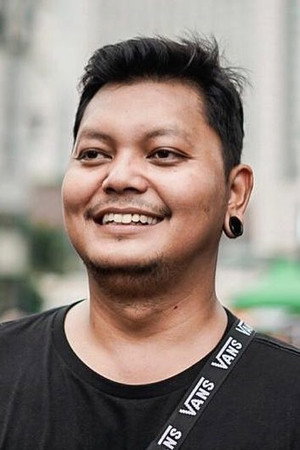 Razka Robby Ertanto portrait