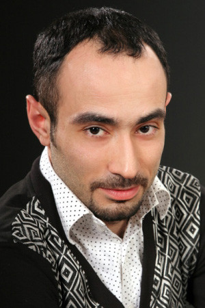 Manaf Dadashov portrait