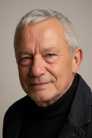 Sertan Acar portrait
