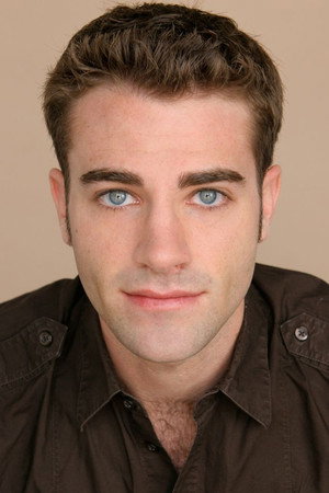 Ben Whitehair portrait