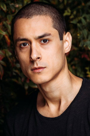 Francisco Grey portrait