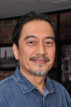 Teroy Guzman portrait