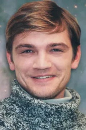 Pyotr Yurchenkov Jr. portrait