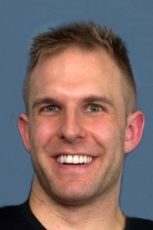 Jay Taylor portrait