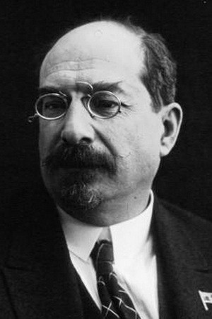 Anatoli Lunacharsky portrait