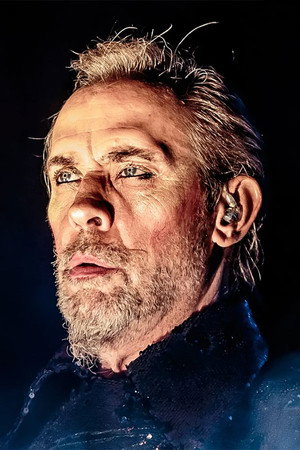 Peter Murphy portrait