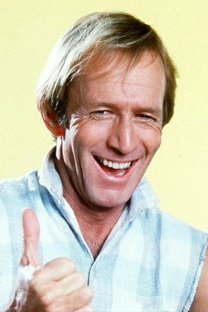 Paul Hogan portrait