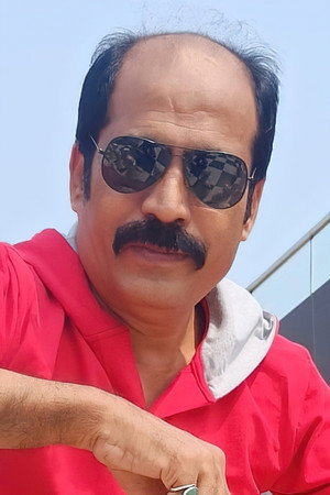 Shamshir Ali portrait