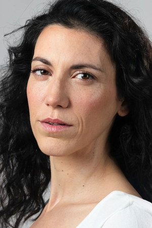 Rocío de Rolanda portrait