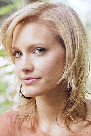 KaDee Strickland portrait
