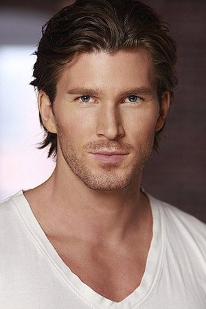 Christopher Russell portrait